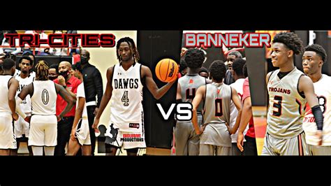 Exclusive Matchup Of Tri Cities High School Vs Banneker High School