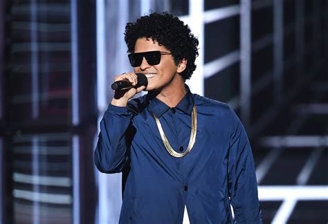What Is Bruno Mars Heritage And Race