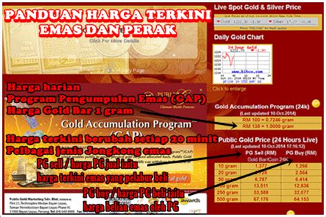 Aplikasi untuk mengetahui harga emas semasa di malaysia application to determine the current gold price in malaysia. PELABURAN EMAS PUBLIC GOLD MALAYSIA