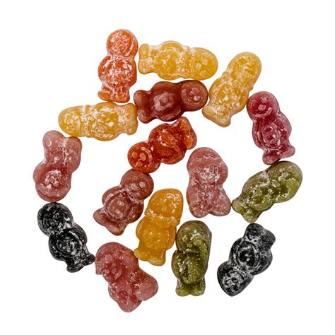Maynards Bassetts Jelly Babies 100g The British Lolly Shop