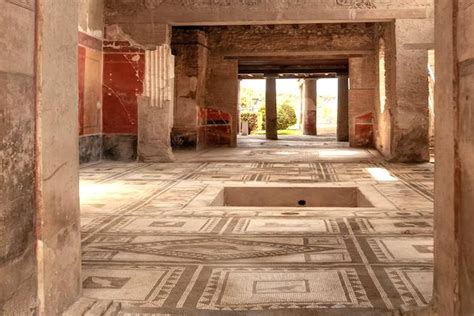 Well Preserved Slave Quarters Unearthed In Ancient Pompeii Move FM News