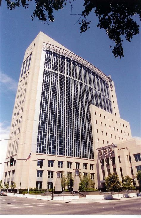 Us Courthouse And Federal Building Lawson Mechanical