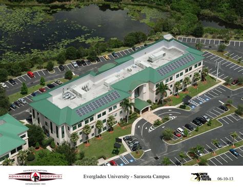 Everglades University Office Photos
