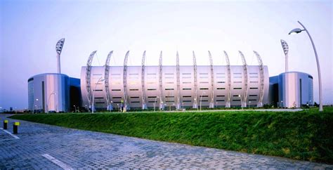 Teda Soccer Stadium China Aurecon