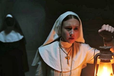 Here S How The Nun Connects To The Rest Of The Conjuring Universe Nông Trại Vui Vẻ Shop