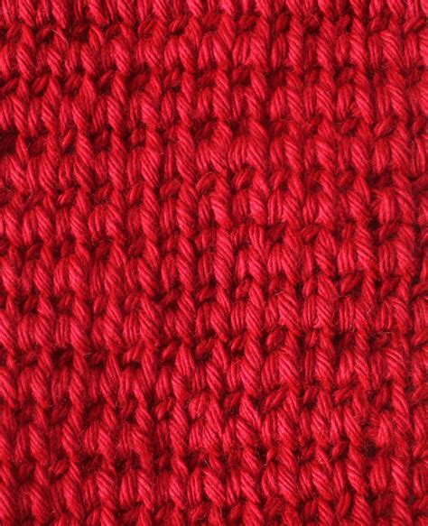 Tunisian Crochet Pattern Tunisian Extended Knit Scarf Underground