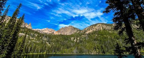 This Is Why You Should Go On The Fourth Of July Lake In Idaho Hike