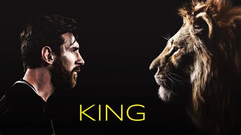 Lionel Messi The Lion King Of Football Acordes Chordify