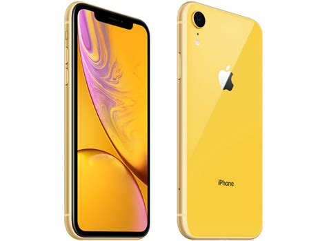 Refurbished Iphone Xr 64gb Yellow Boost Mobile