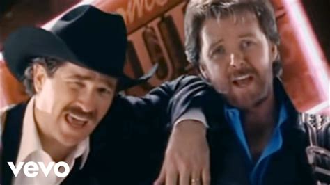 Brooks And Dunn Boot Scootin Boogie Official Video Youtube