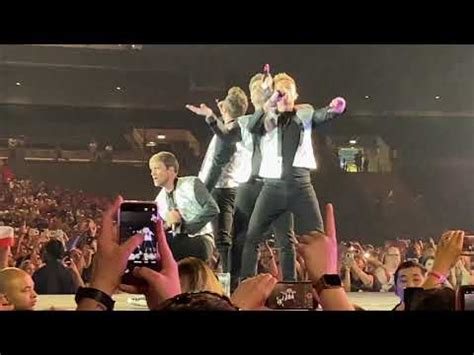 WESTLIFE Live In London Wembley Stadium 2022 ABBA Medly YouTube