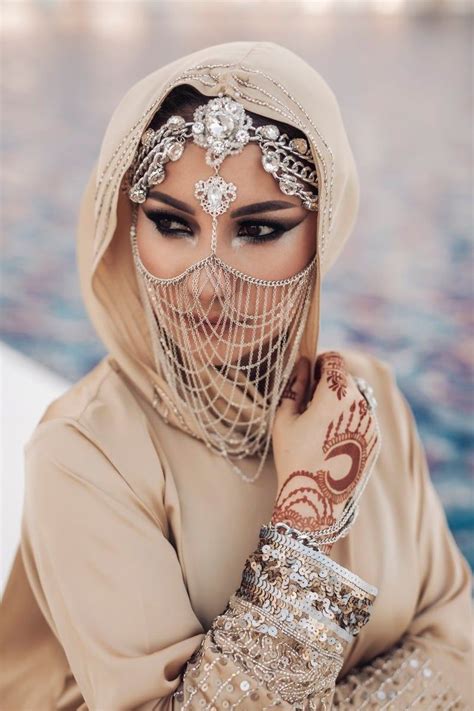 Burqa Mask Arabian Mask Face Chain For Women Costume Etsy In 2020 Women S Costumes Belly