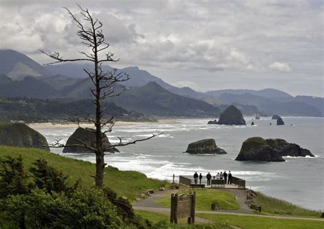 Oregon coast tourism buoyed by international visitors - oregonlive.com