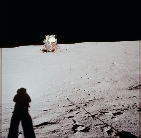 Hi Res Images From The Apollo Missions Apollo Missions Apollo 11