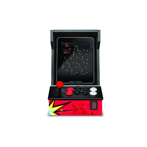 Ion Icade Arcade Cabinet For Ipad The Tech Journal