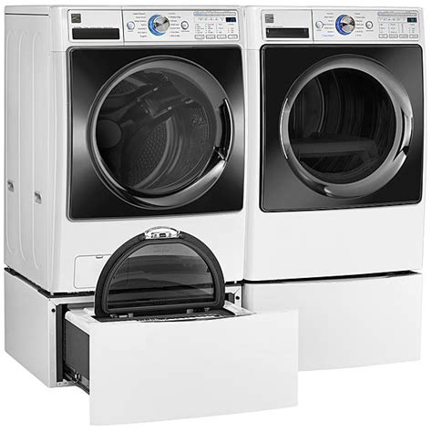 Kenmore Elite 41582 45 Cu Ft Front Load Washer With