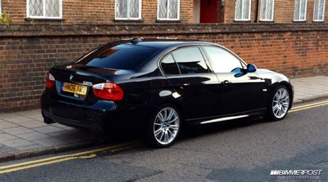 This number means that your tire has an aspect ratio of 45%. Amin335i's 2006 BMW E90 330i M-Sport - BIMMERPOST Garage