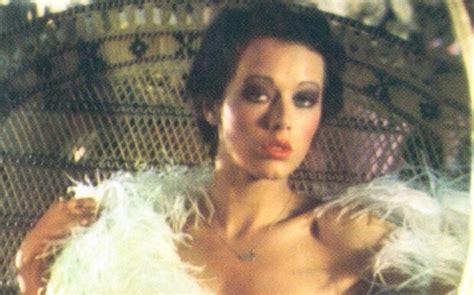 Sylvia Kristel The Princess Of Parlour Porn Telegraph