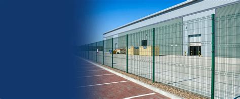 Security Fencing And Gates Perimeter Security Solutions Alexandra