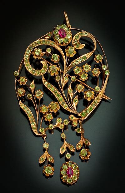 Design Jewelry And Accessories Magazine Romanov Russia Jewellery