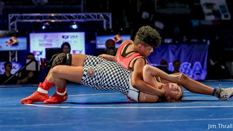 National Girls High School Wrestling Rankings For February 6 2019