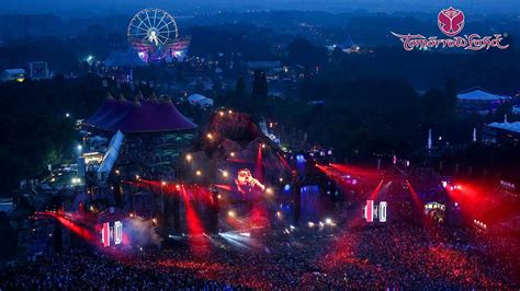 Tomorrowland 2018 Wallpapers Wallpaper Cave
