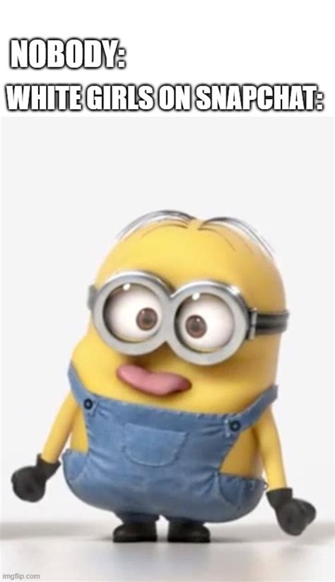 Minion Sticking Tongue Out Memes Imgflip