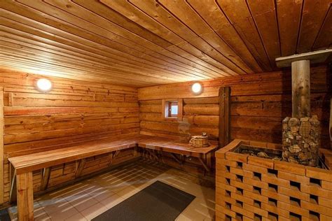 Russian Sauna Banya Experience