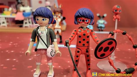 Miraculous Tales Of Ladybug And Cat Noir Toys At Playmobil Toy