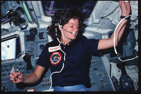 Sally Ride And The Women Of Nasa The Unwritten Record