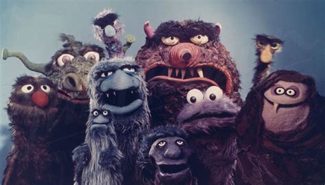 Early Muppet Monsters Jim Henson Puppets Jim Henson Muppets
