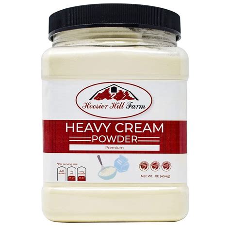 Is Heavy Cream Powder Keto Friendly