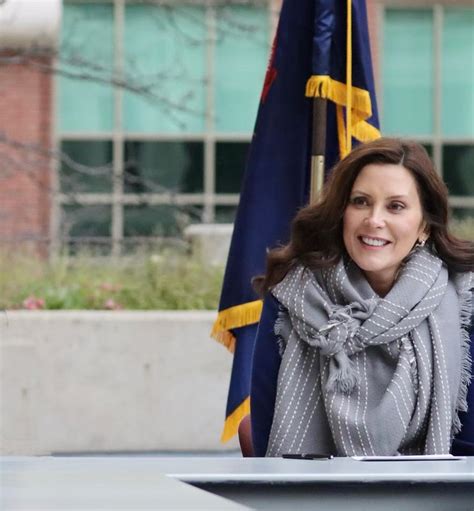 Deadline Detroit Whitmer Is Practically Missing In Action As Covid