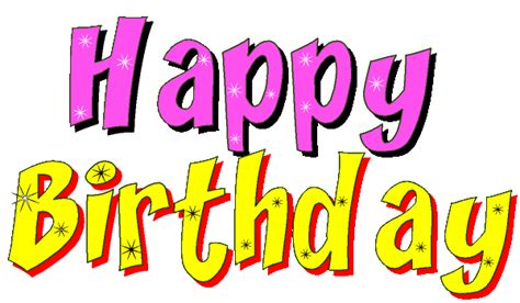Free Happy Birthday Free Clipart Download Free Happy Birthday Free