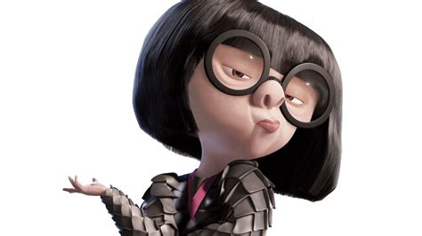 the incredibles edna quotes