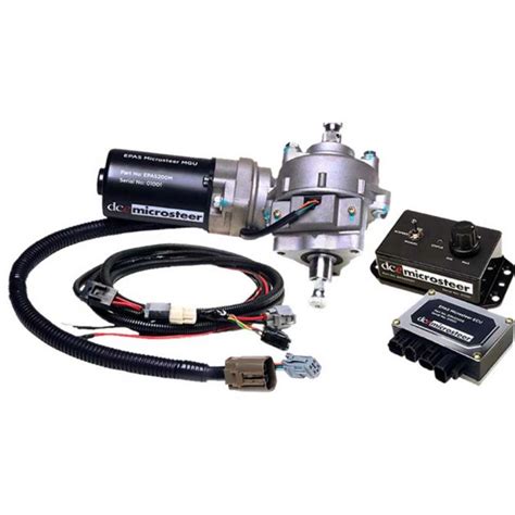 Flaming River Microsteer Electric Power Steering Conversion Kit C10