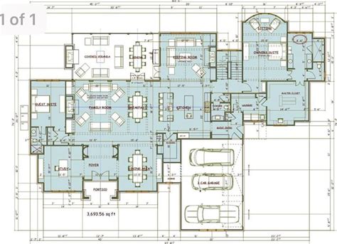 6000 Sq Ft Modern House Plans Homeplancloud