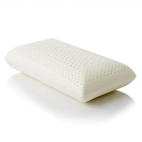 White Hard Pillow For Bed At Rs 50 In Delhi Id 18369285848