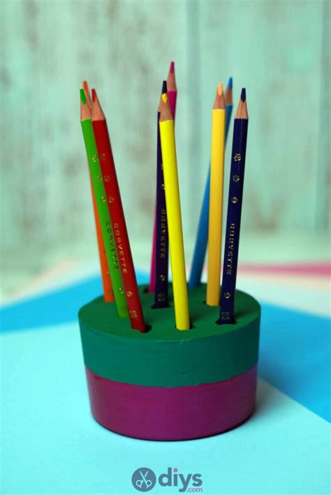 50 realistic pencil drawings and drawing ideas for beginners neel realistic pencil drawings requires a lot of practice to achieve the desired results. DIY Simple Concrete Pencil Holder