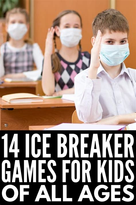 Virtual scavenger hunts are excellent team building activities because your team will come together and learn more about each other in the process. Getting to Know You: 14 Ice Breaker Games for Kids | Games ...