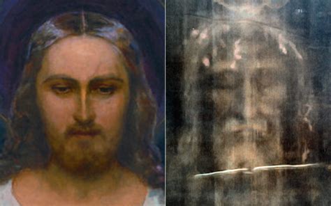Divine Mercy Image Vs Shroud Of Turin Are They Identical The Intriguing Evidence