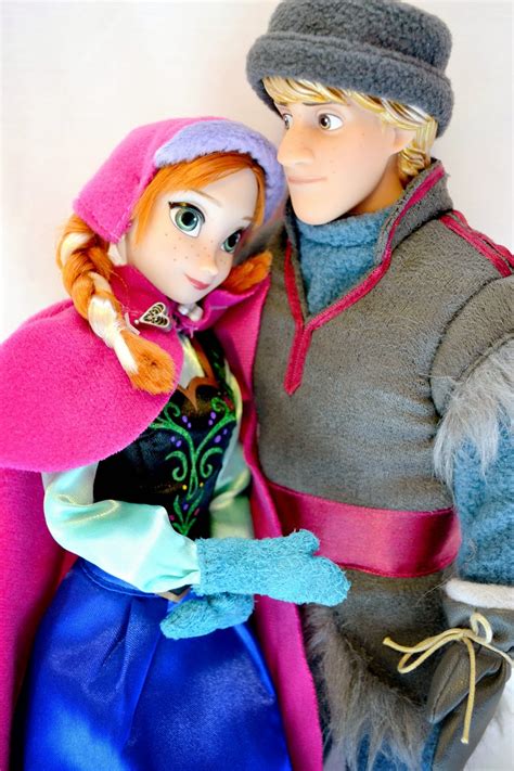In today's video, i'm so excited to share my new dolls and accessories for my disney store dolls!recently, i went on the disney store to get my brand new. The Doll Grotto: Disney Store's Frozen Kristoff and Hans Dolls