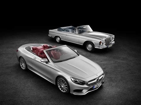 2017 Mercedes Benz S Class Cabriolet Hd Pictures