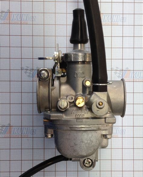 This site is not affiliated with mikuni corporation. 1. VM16-519 16mm Mikuni VM Carburetor | Mikunioz
