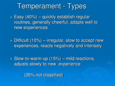 PPT - Emotional Development Temperament & Attachment PowerPoint ...