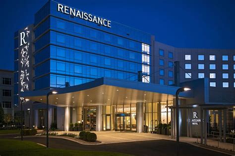 Renaissance Atlanta Airport Gateway Hotel Reception Venues Atlanta Ga