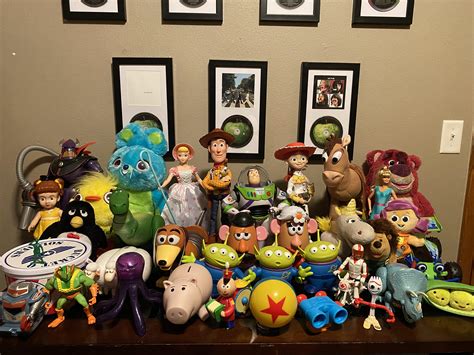 All Toy Story Collection