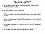 Who Were The Generals In The Civil War