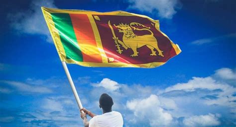 National Anthem To Be Sung In Sinhala And Tamil