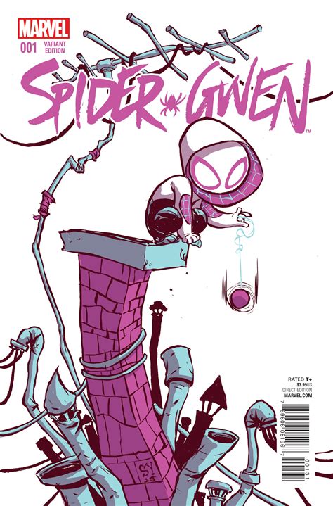 Marvel Solves Its Gwen Stacy Problem With A Fresh Take On The Character